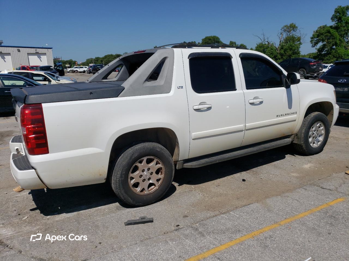Chevrolet Avalanche 2007