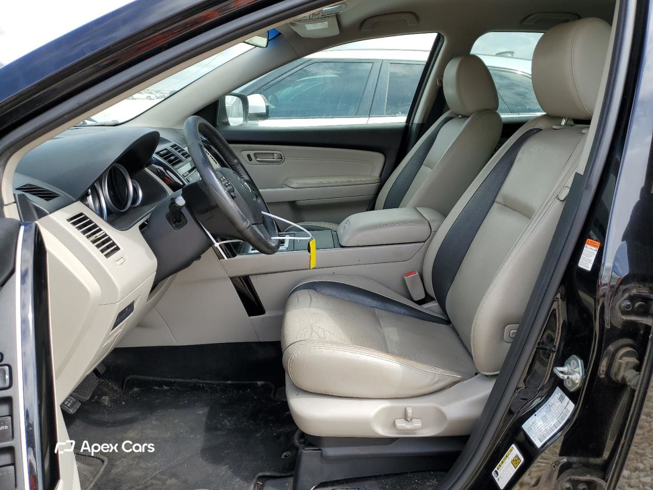 Mazda CX-9 2008