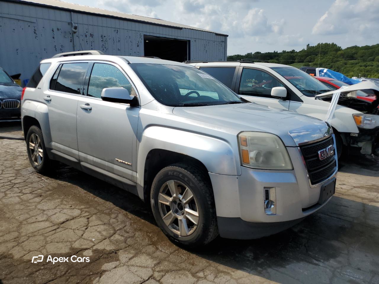 GMC Terrain 2010