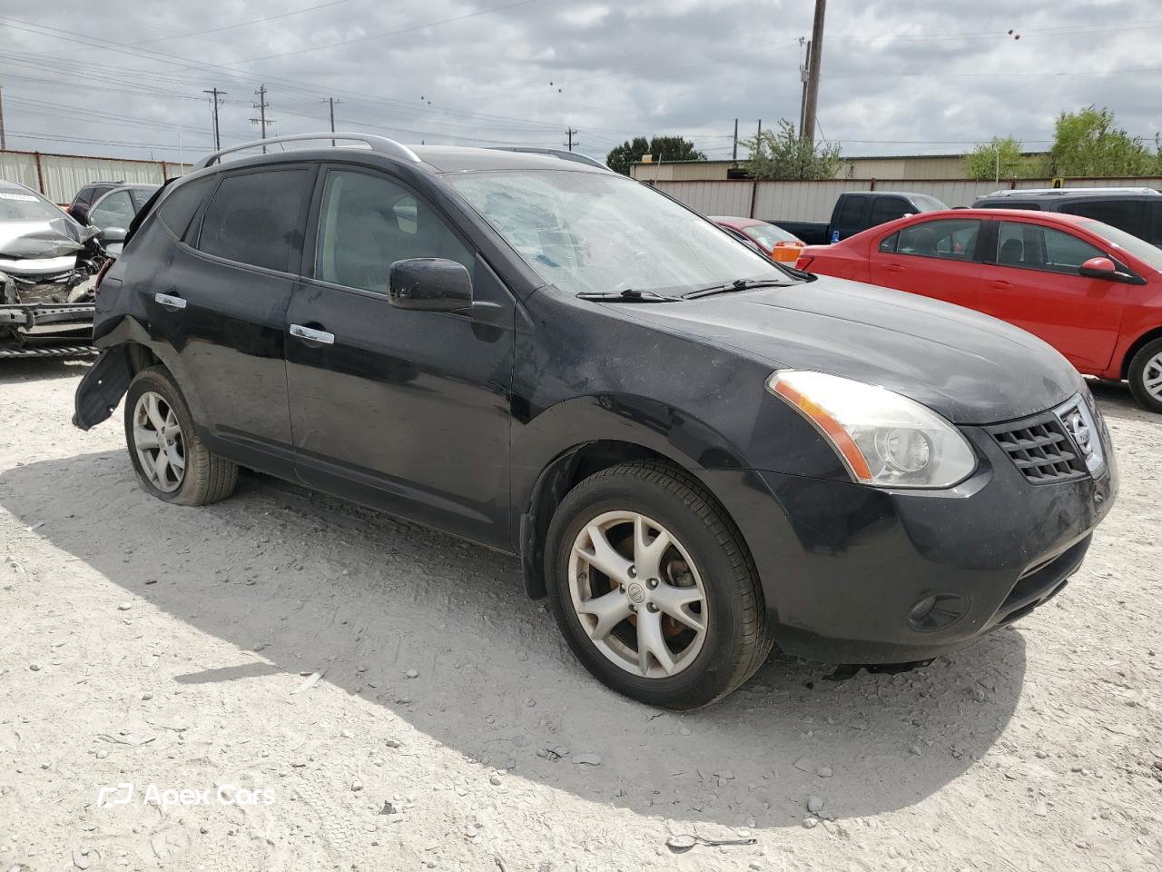 Nissan Rogue 2010