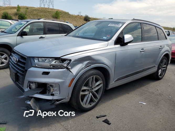 Audi Q7 2018 - Image 1 of 13