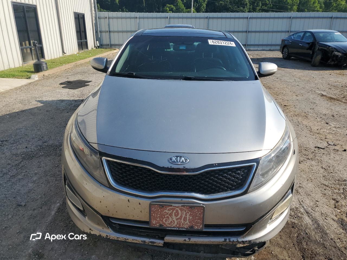 Kia Optima 2014