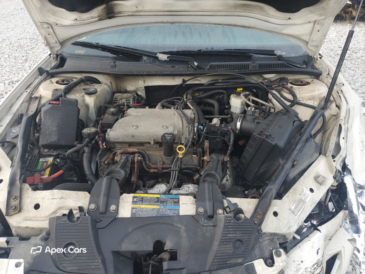 Chevrolet Impala 2008