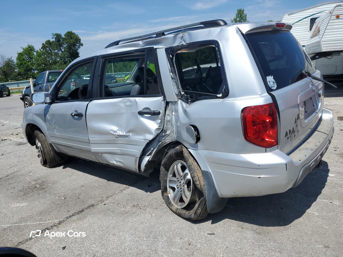 Honda Pilot 2003
