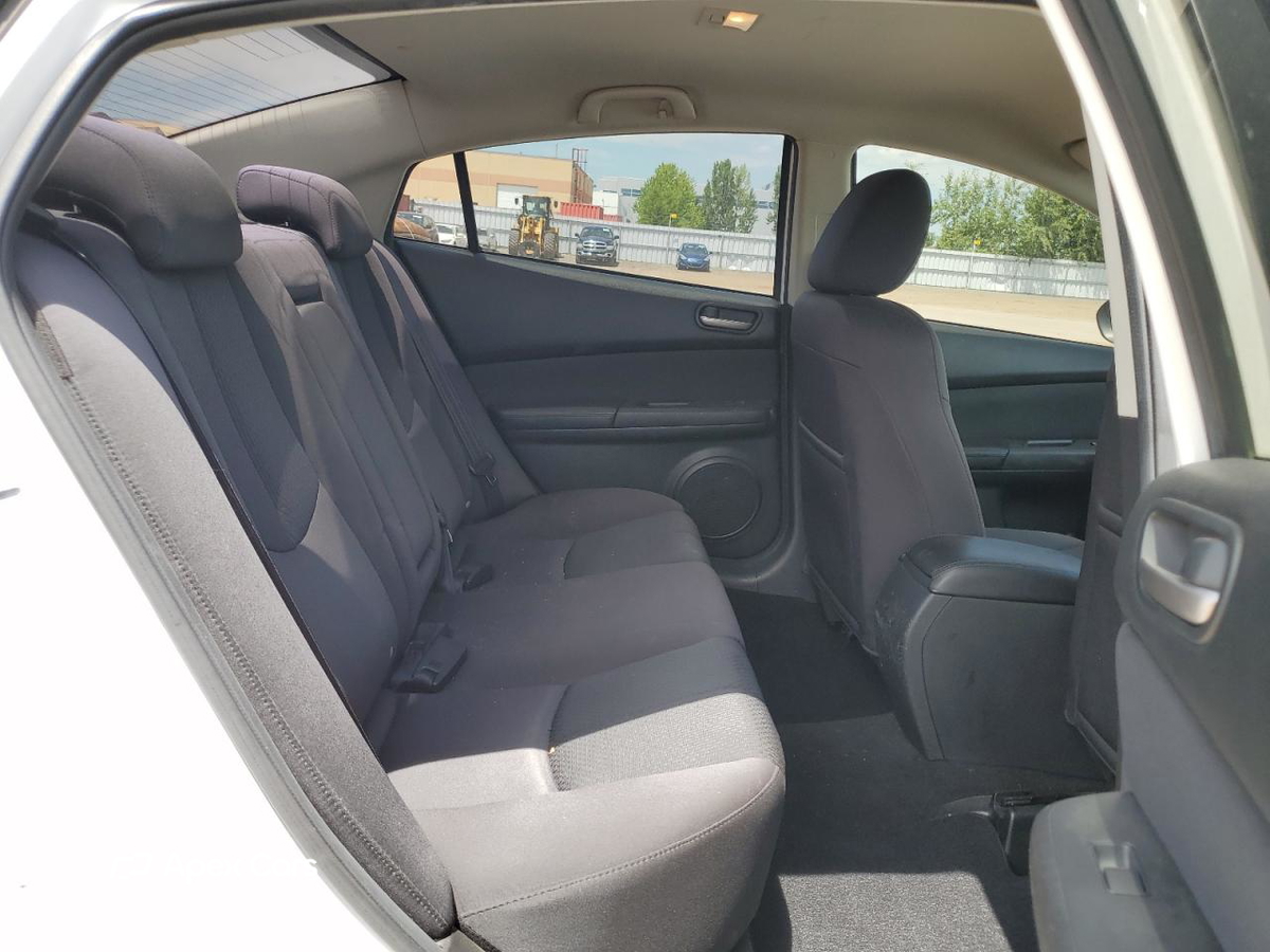 Mazda 6 2011