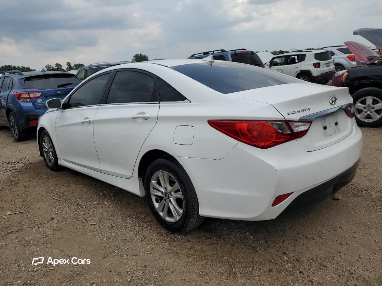 Hyundai Sonata 2014