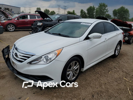 Hyundai Sonata 2014 - Image 1 of 12