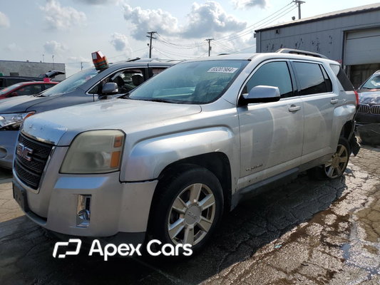 GMC Terrain 2010 - Zdjęcie 1 z 14