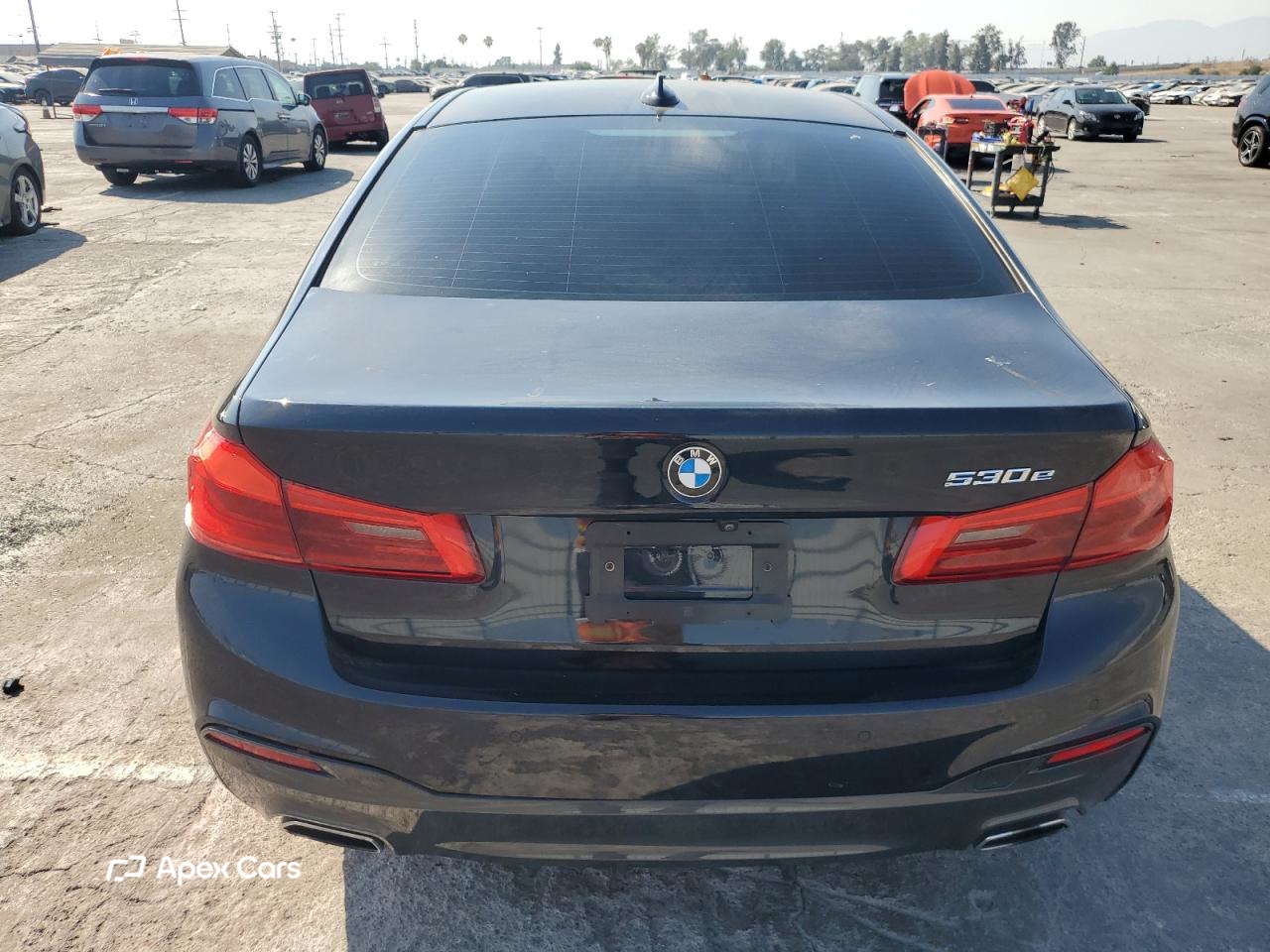 BMW Series 5 2020