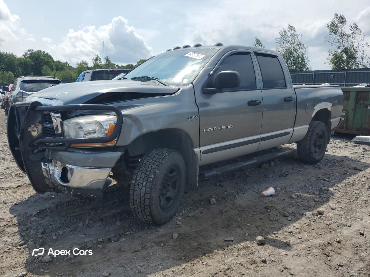 Dodge RAM 2006