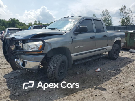 Dodge RAM 2006 - Image 1 of 12
