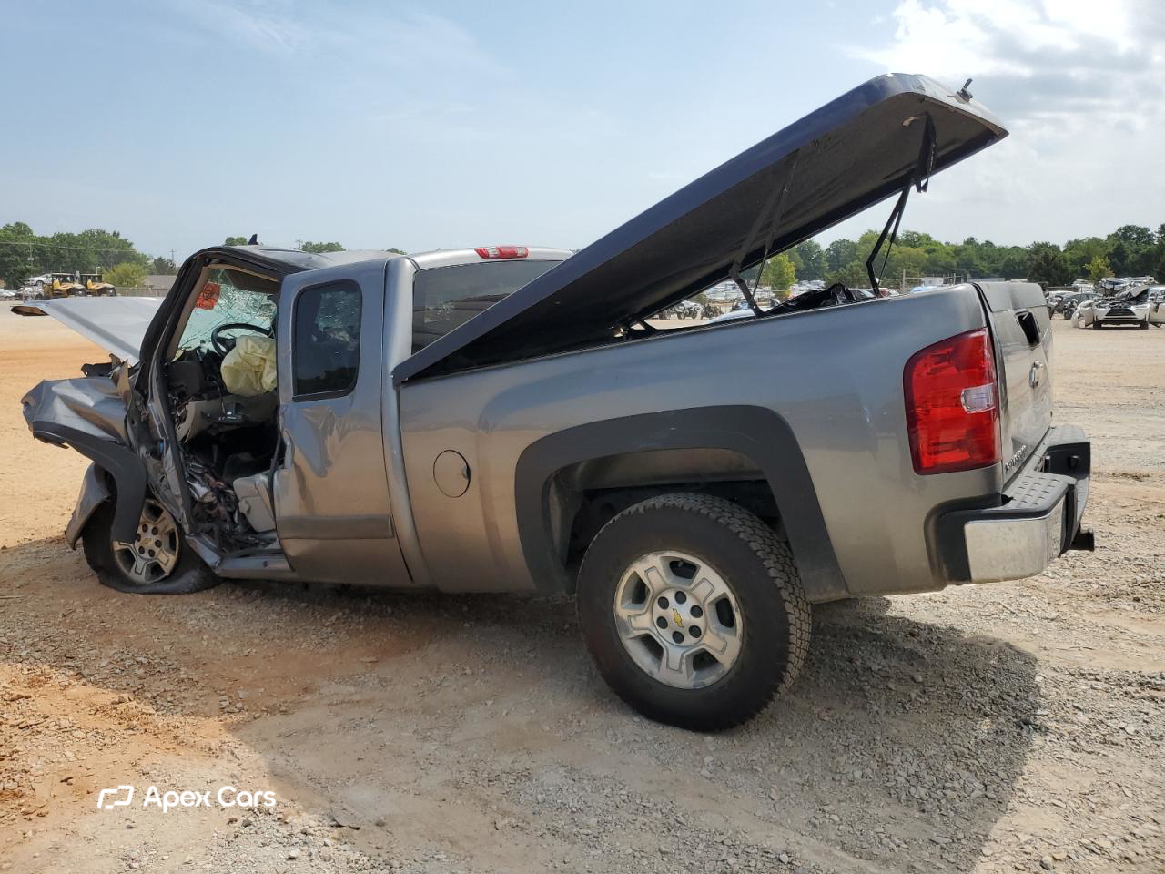 Chevrolet Silverado 2007