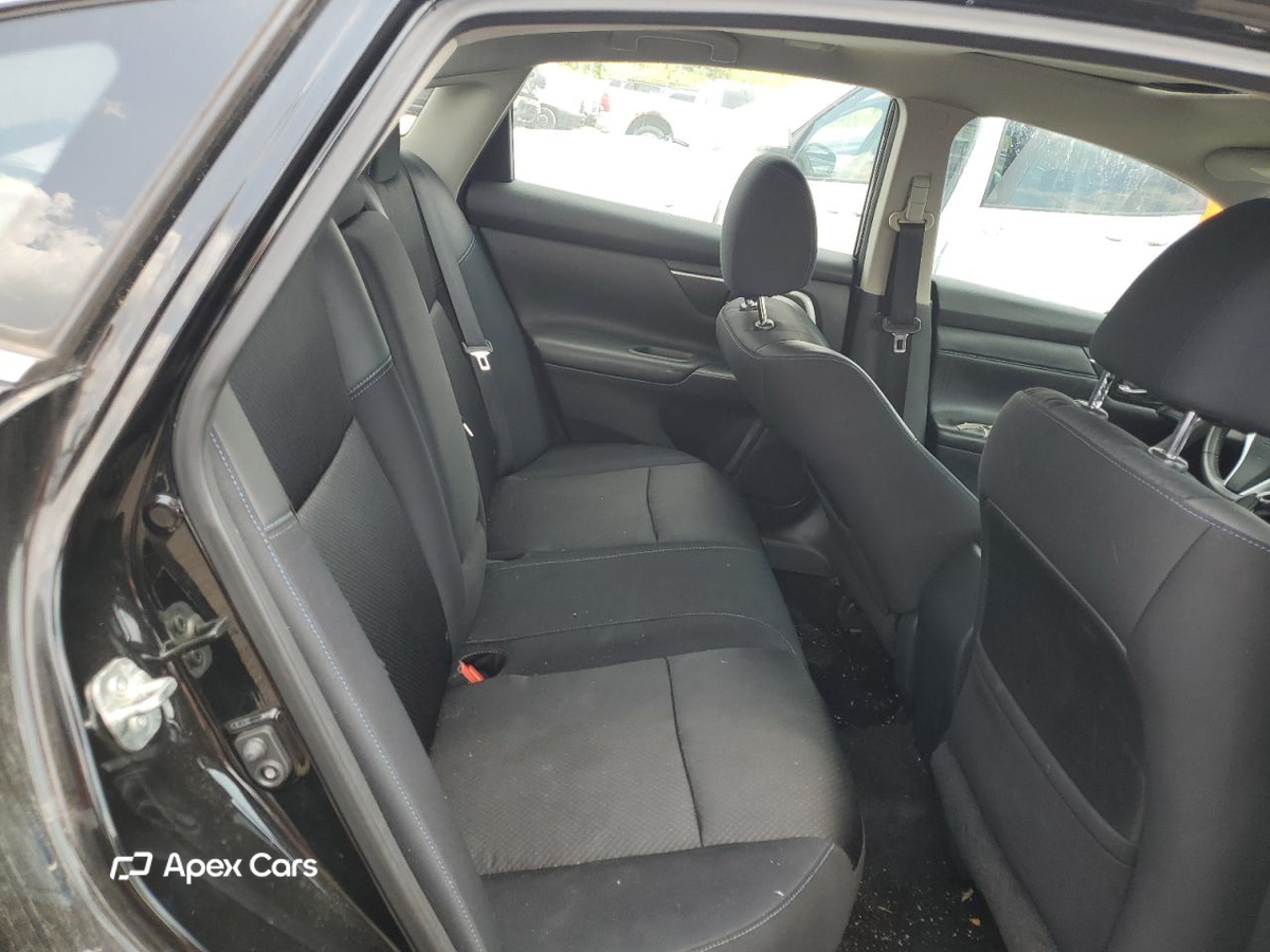 Nissan Altima 2017