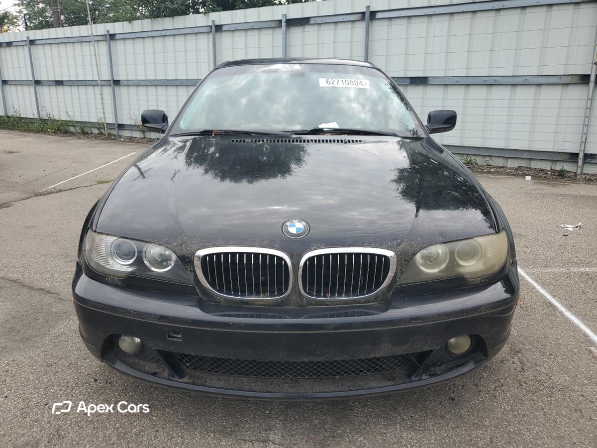 BMW Series 3 2004