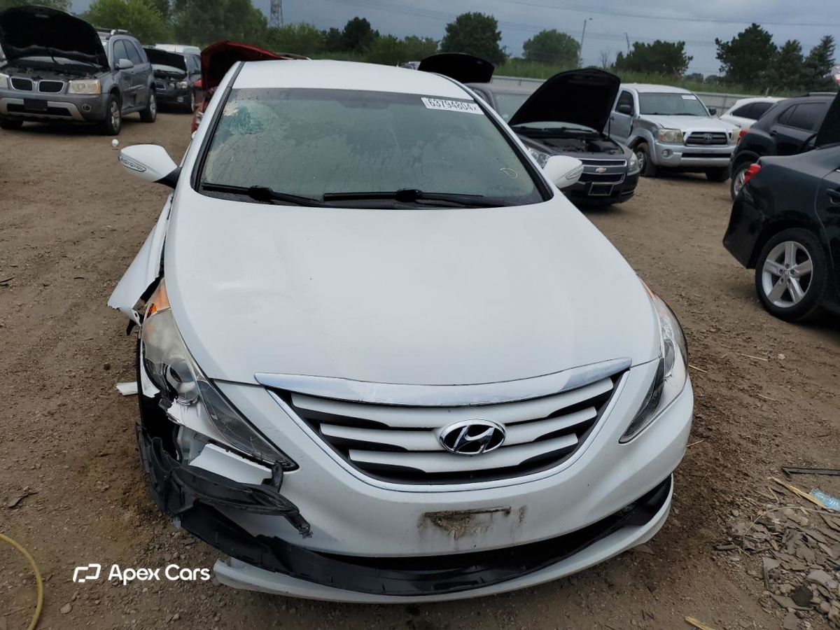 Hyundai Sonata 2014