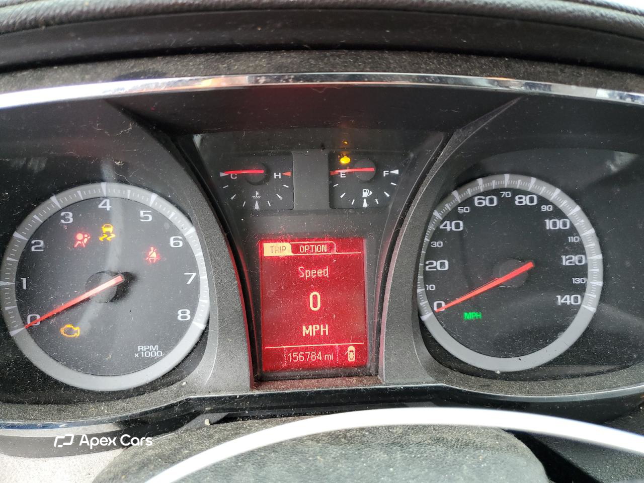 GMC Terrain 2015