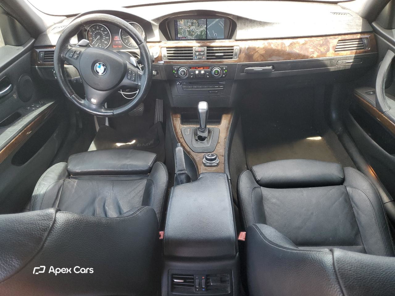 BMW Series 3 2010