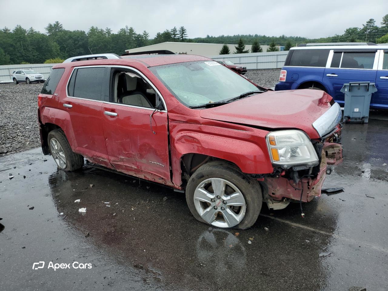 GMC Terrain 2015