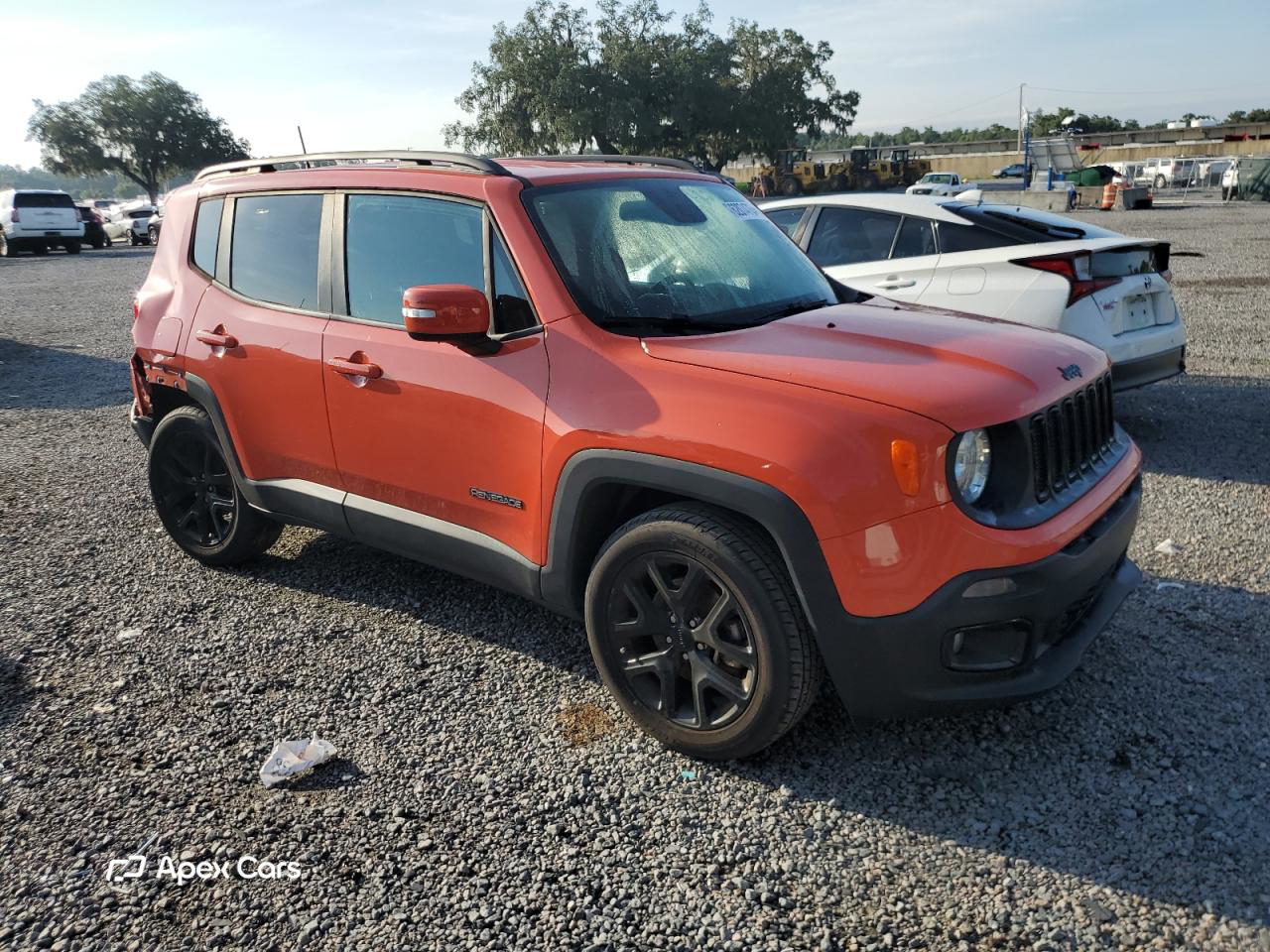 Jeep Renegade 2018