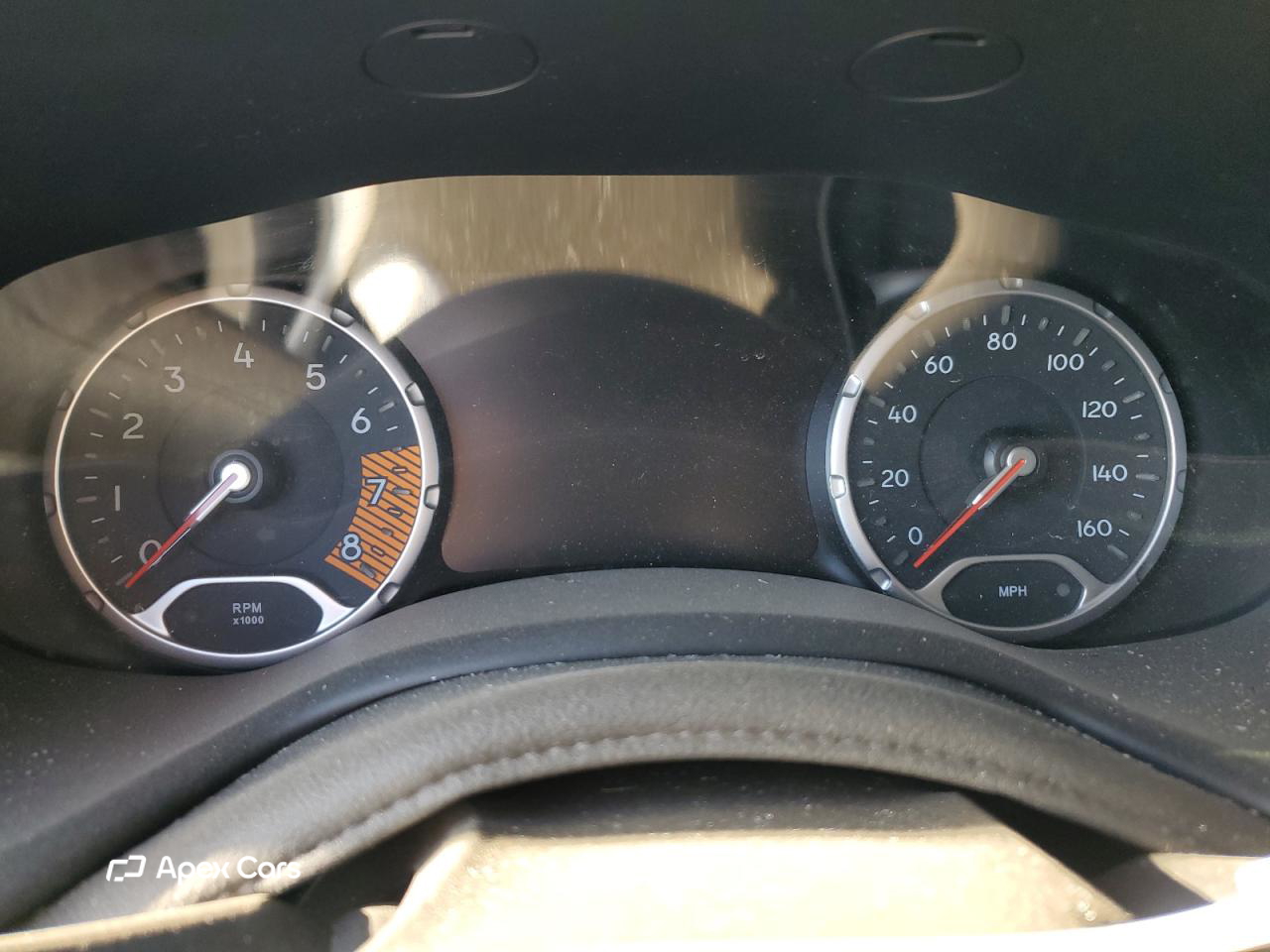 Jeep Renegade 2021