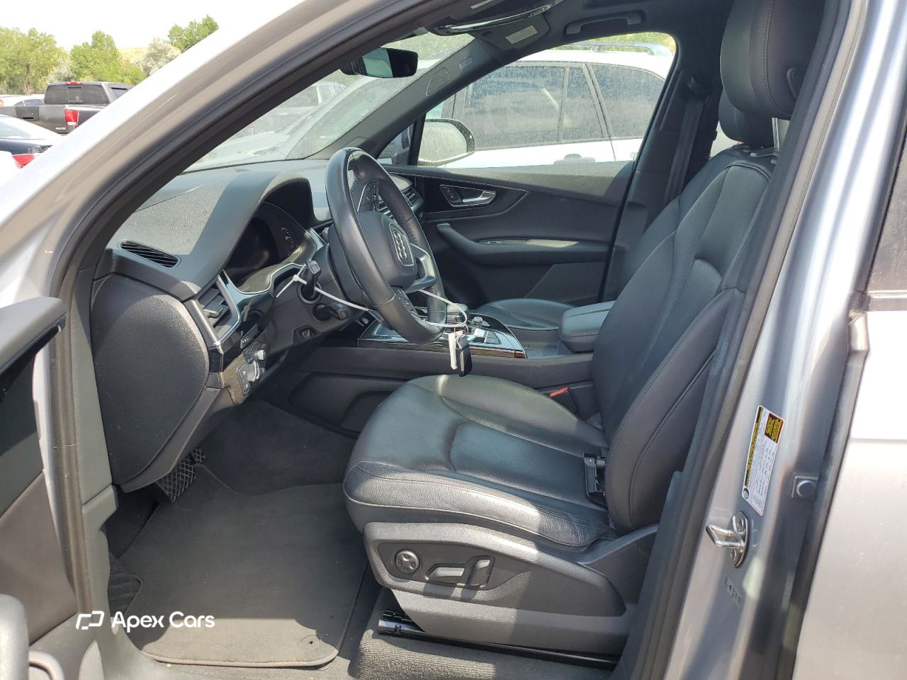 Audi Q7 2018