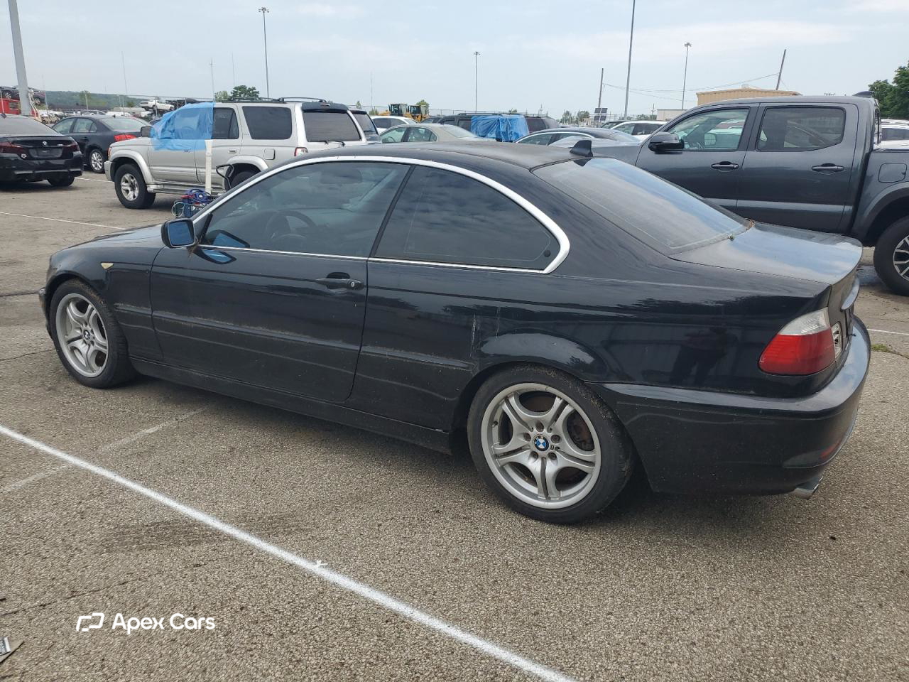 BMW Series 3 2004