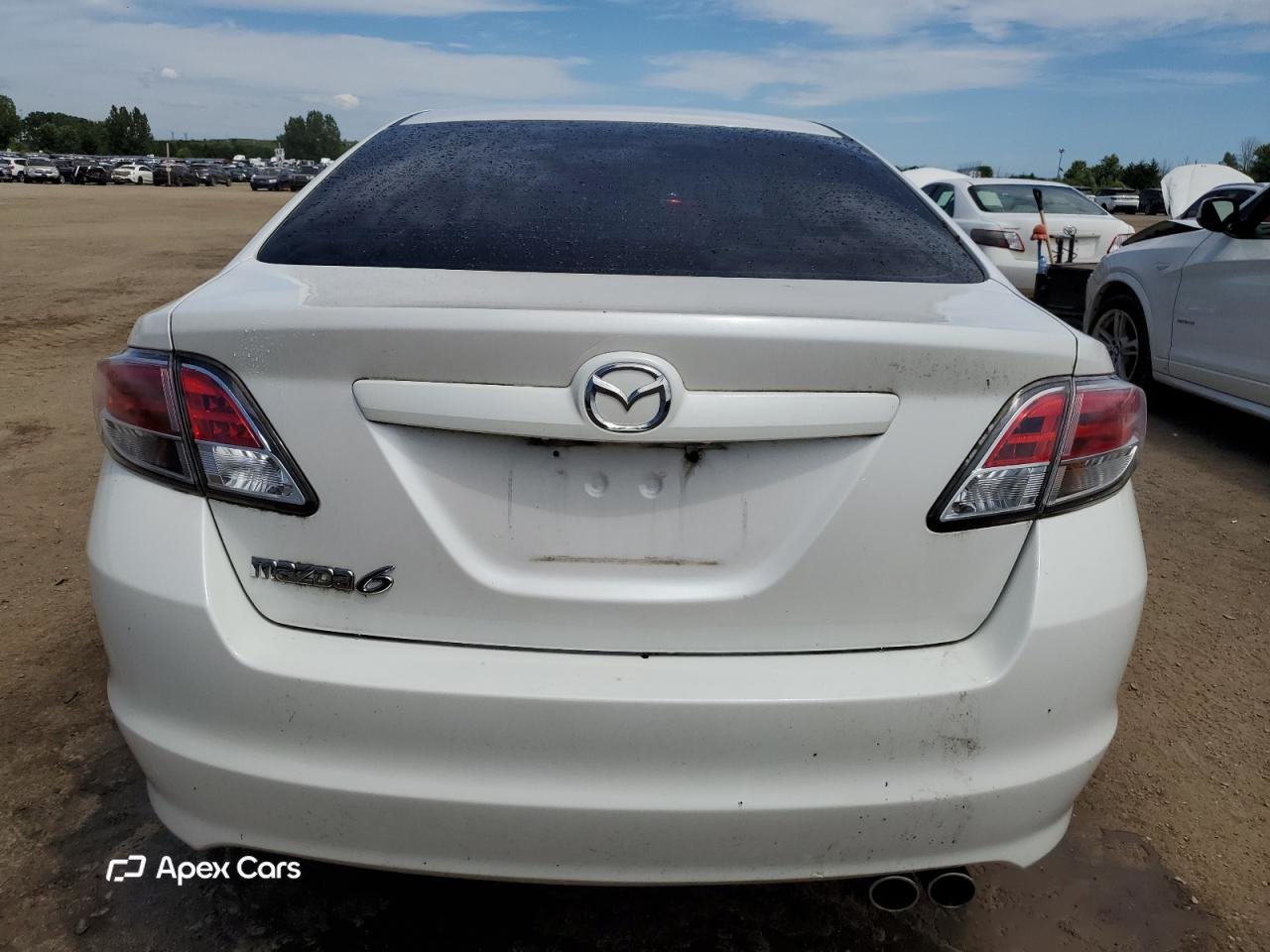 Mazda 6 2011