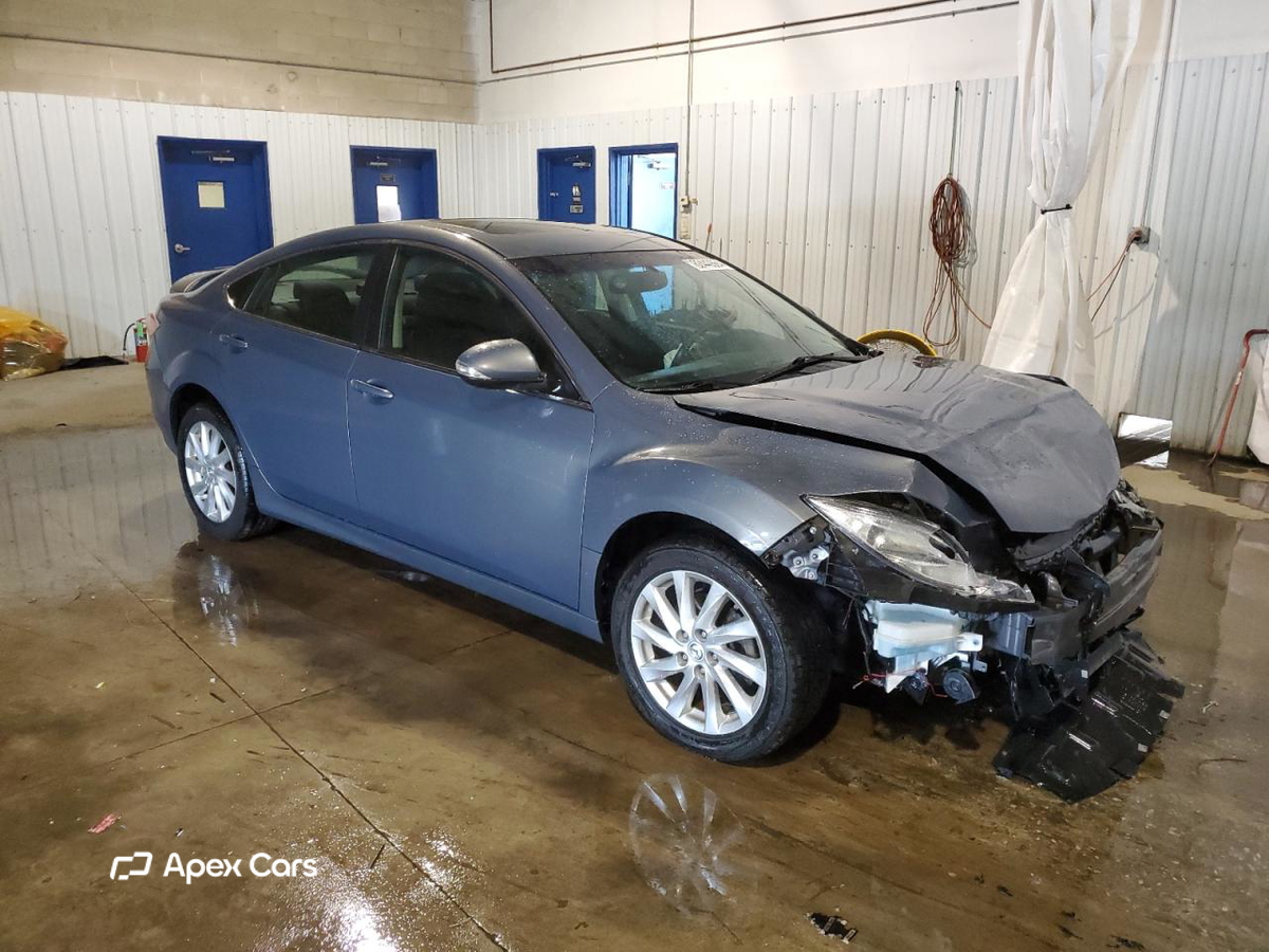 Mazda 6 2011