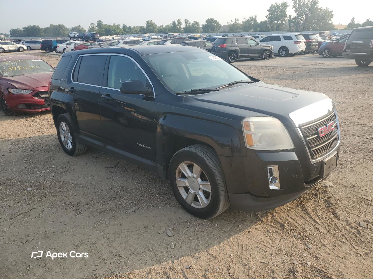 GMC Terrain 2013