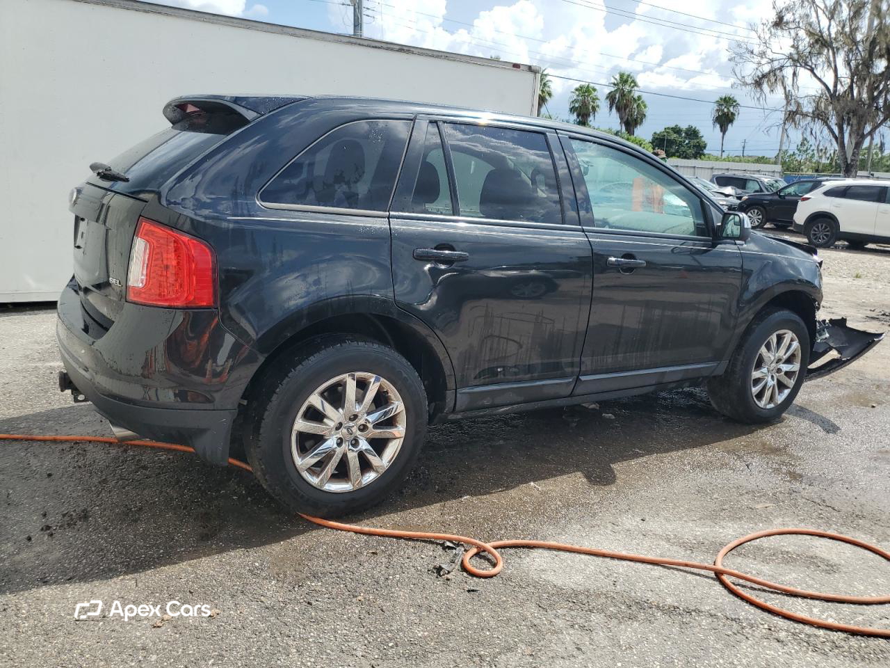 Ford Edge 2014