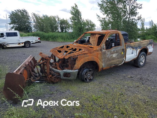 Ford F250 2012 - Image 1 of 12