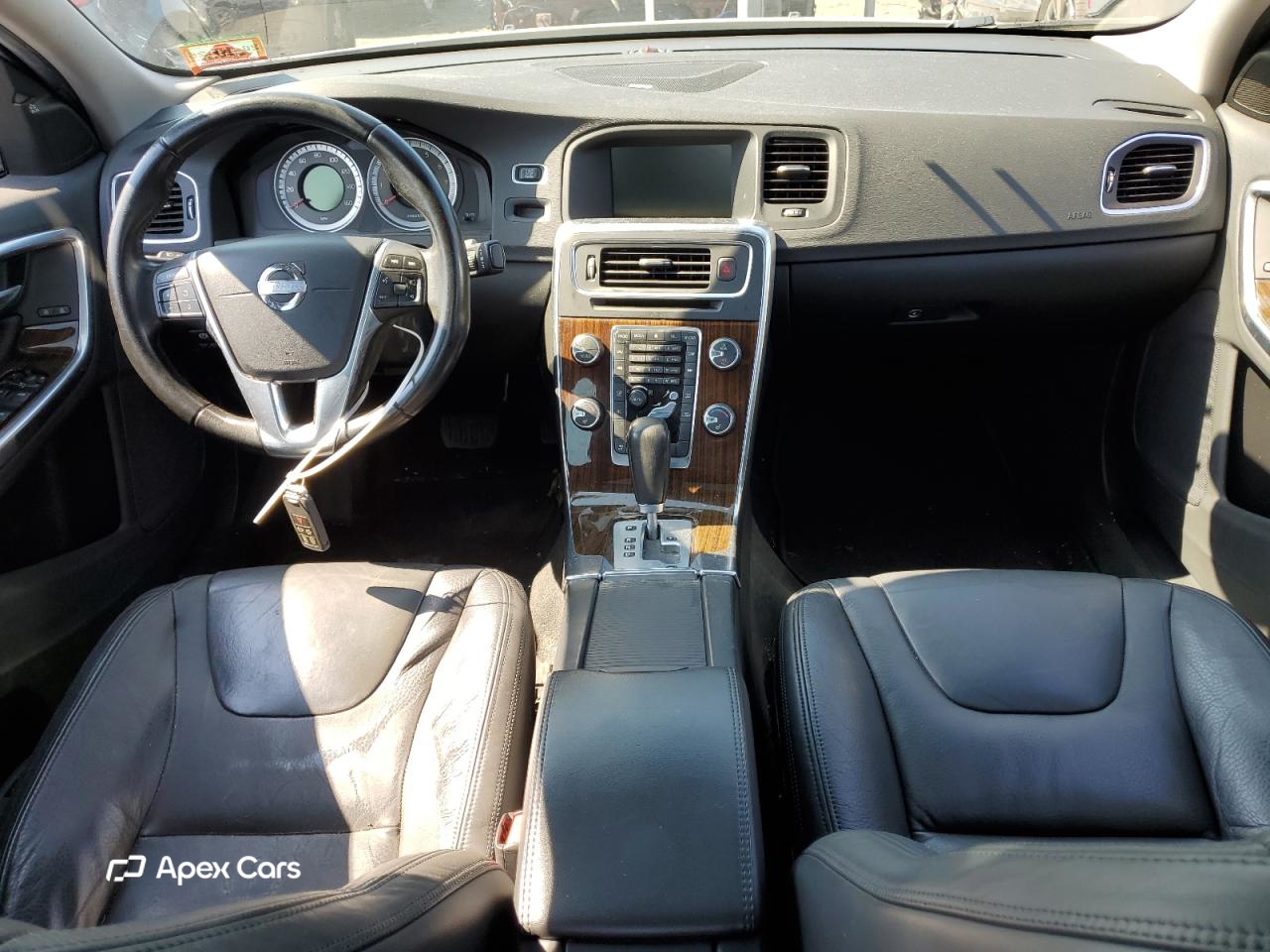 Volvo S60 2012