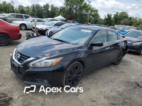 Nissan Altima 2017 - Image 1 of 12