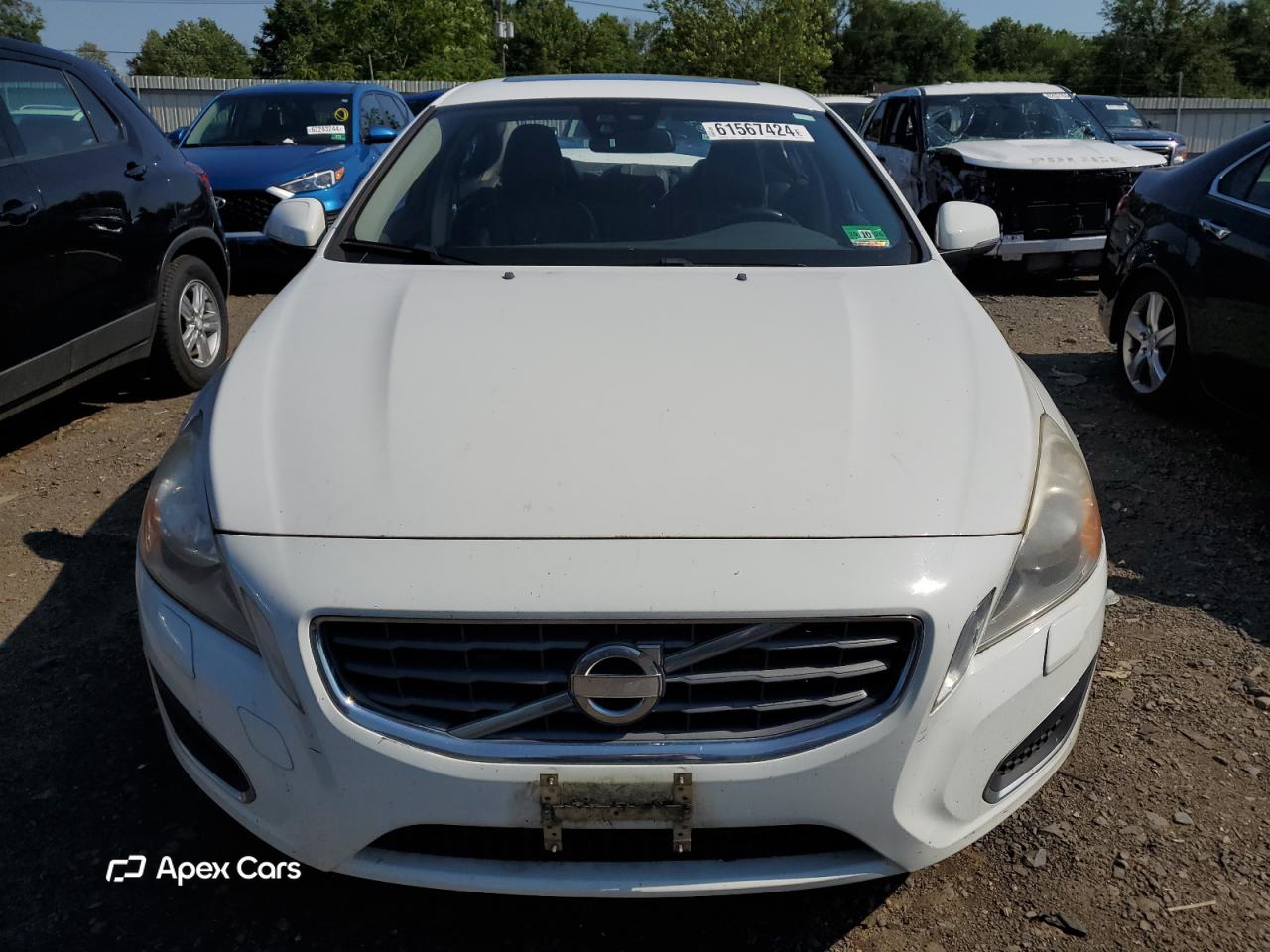 Volvo S60 2012