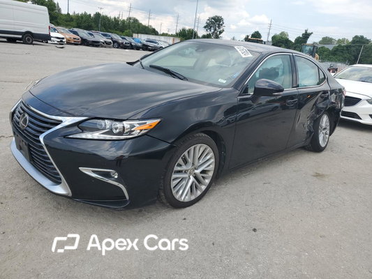 Lexus ES 2016 - Zdjęcie 1 z 11