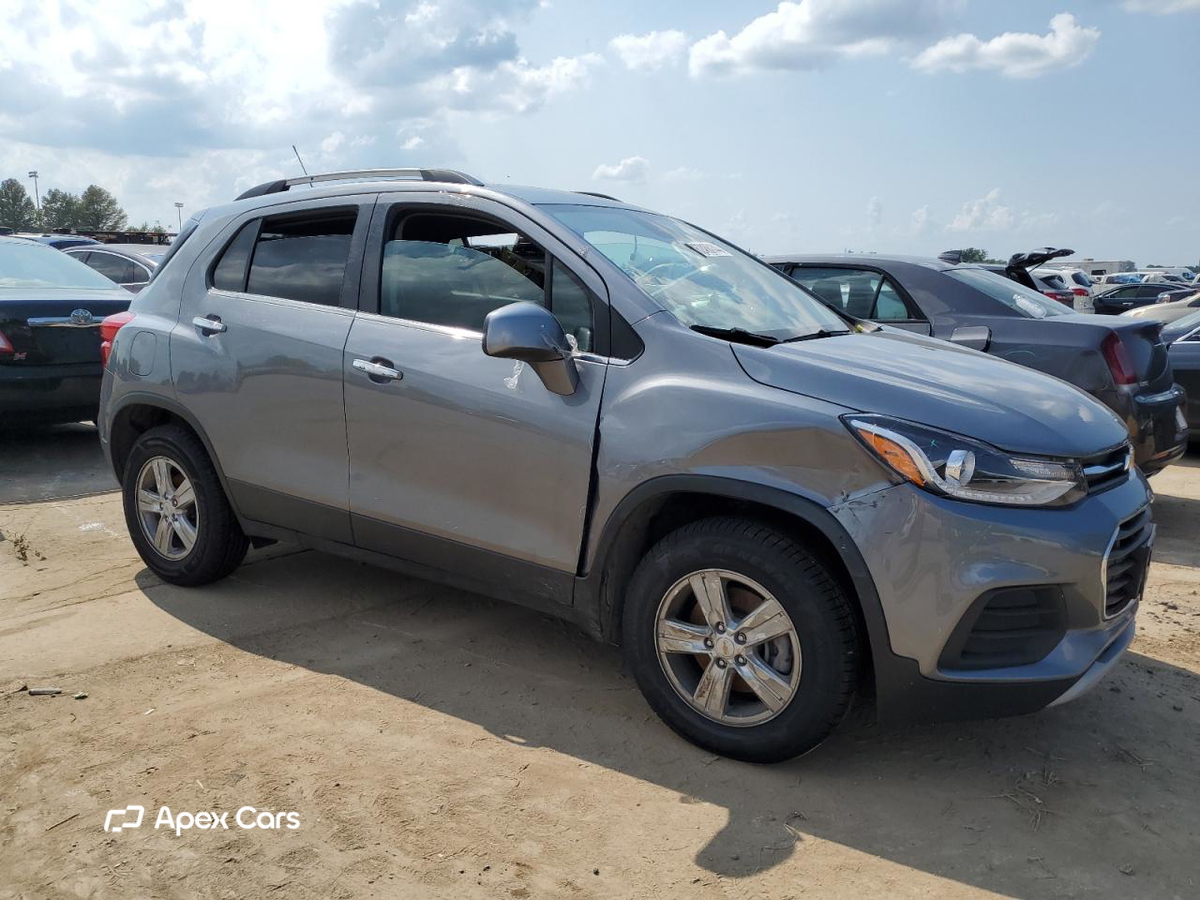 Chevrolet Trax 2019