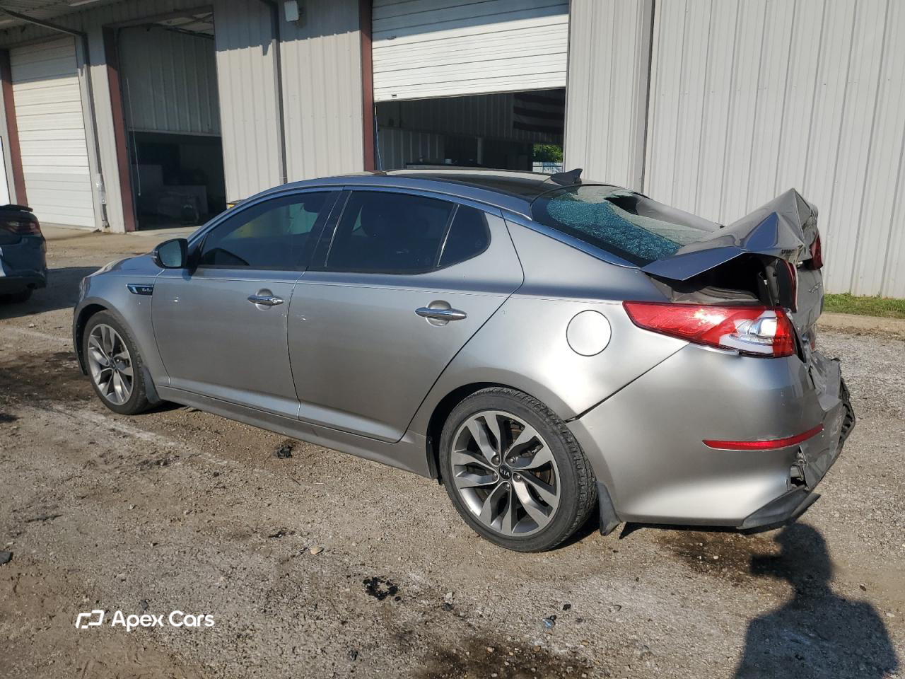 Kia Optima 2014