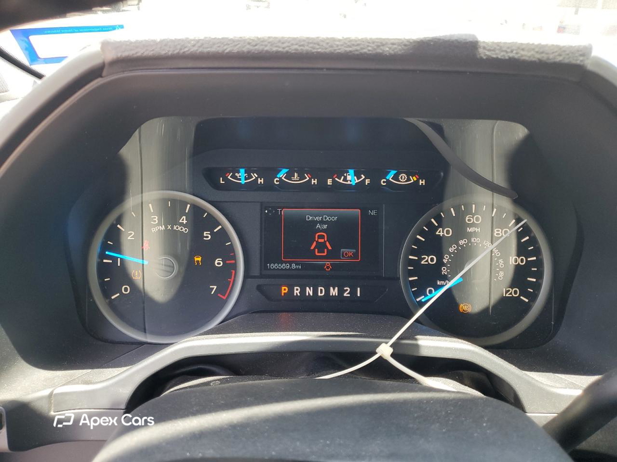 Ford F-150 2015