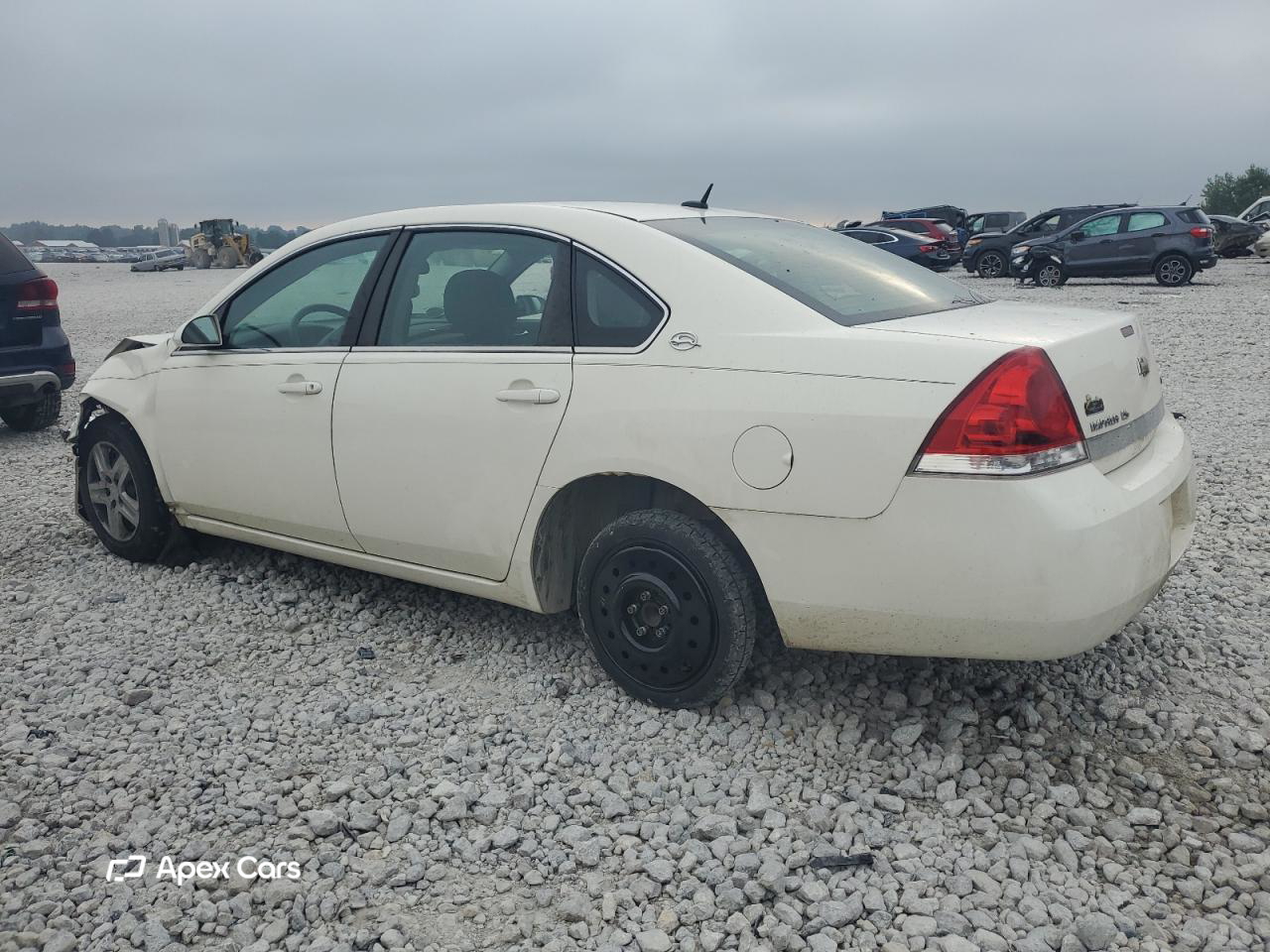 Chevrolet Impala 2008