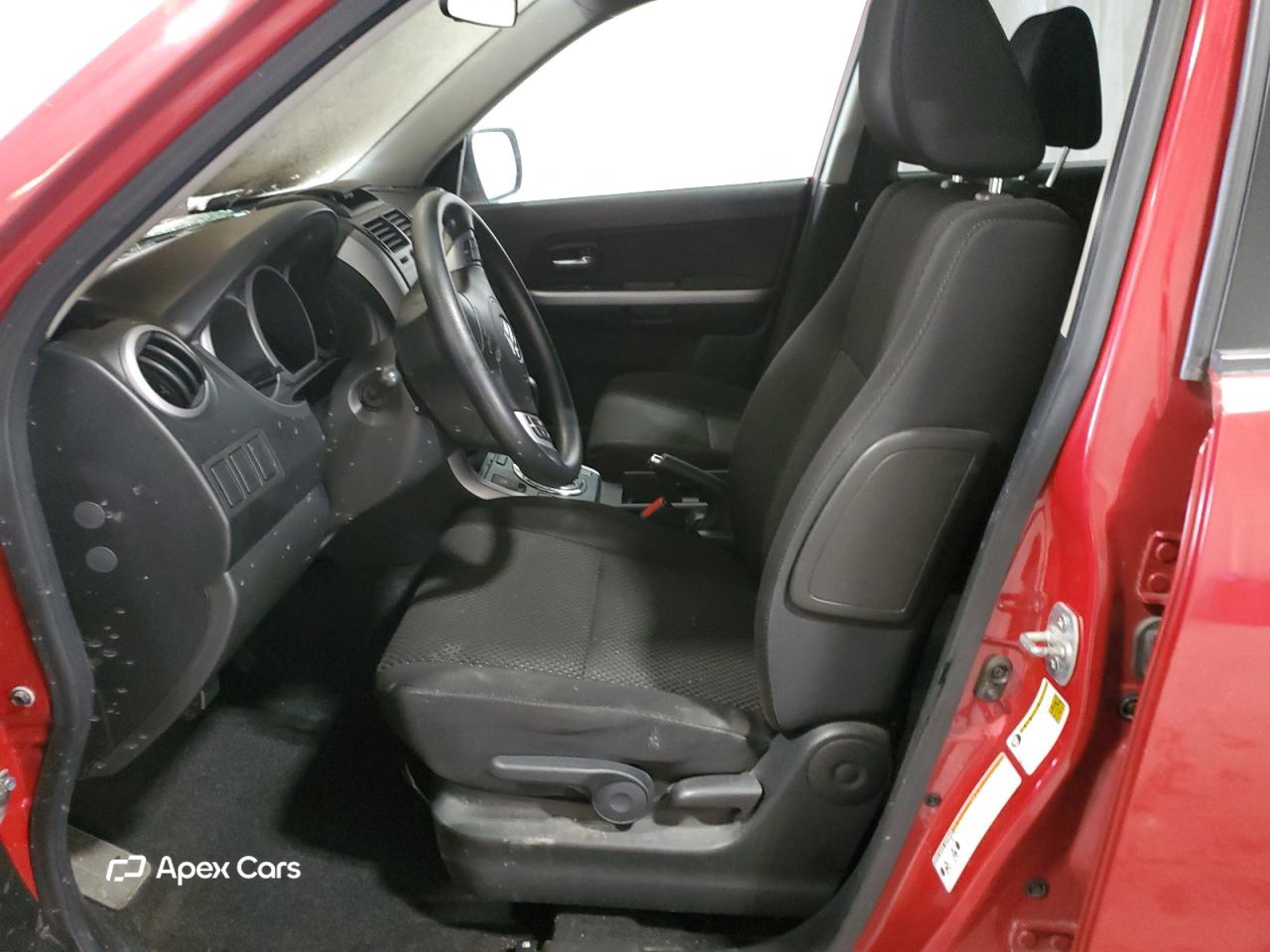 Suzuki Grand Vitara 2012