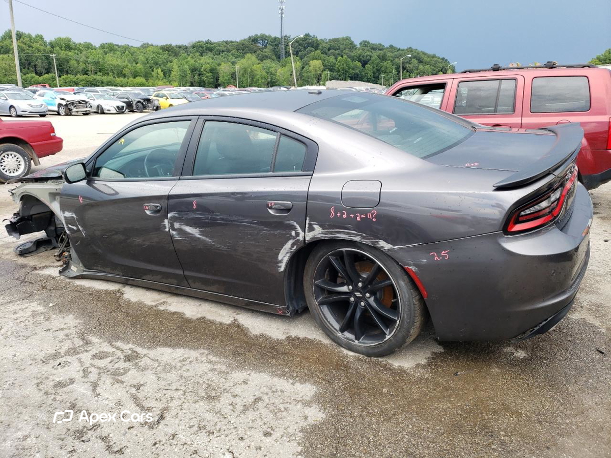 Dodge Charger 2018