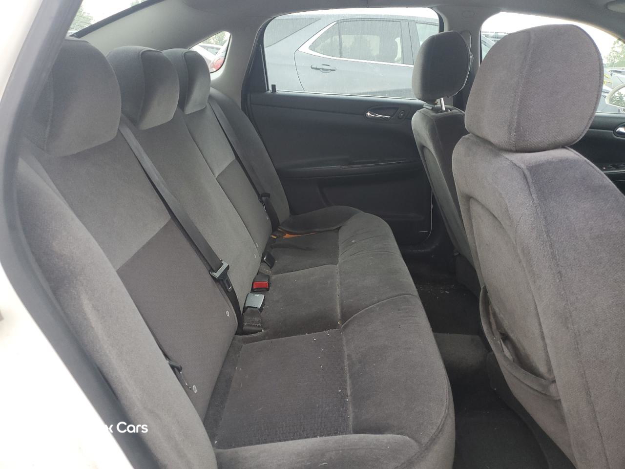 Chevrolet Impala 2008