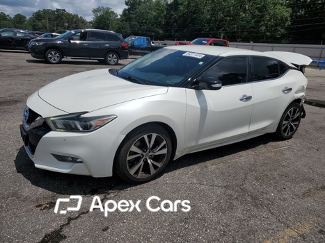 Nissan Maxima 2017 - Zdjęcie 1 z 14