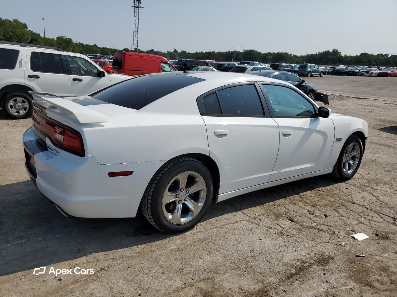 Dodge Charger 2014