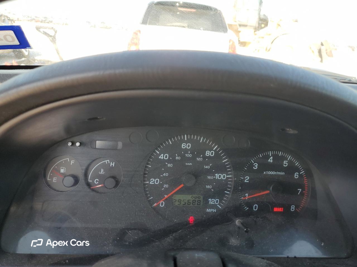 Subaru Impreza 1999