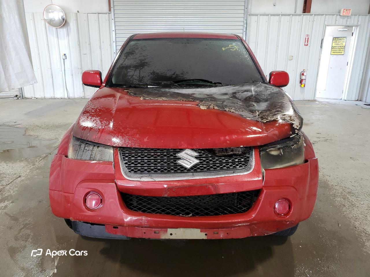 Suzuki Grand Vitara 2012