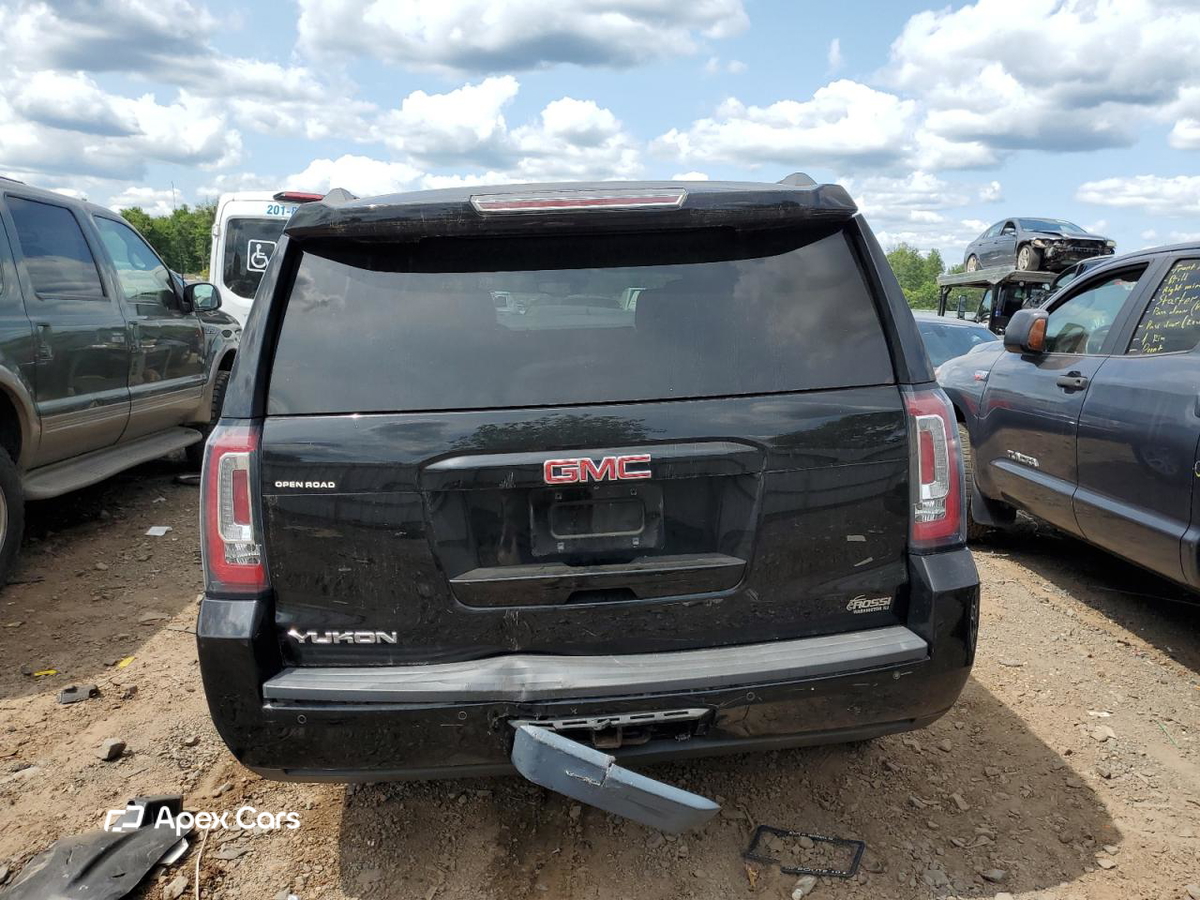 GMC Yukon 2016
