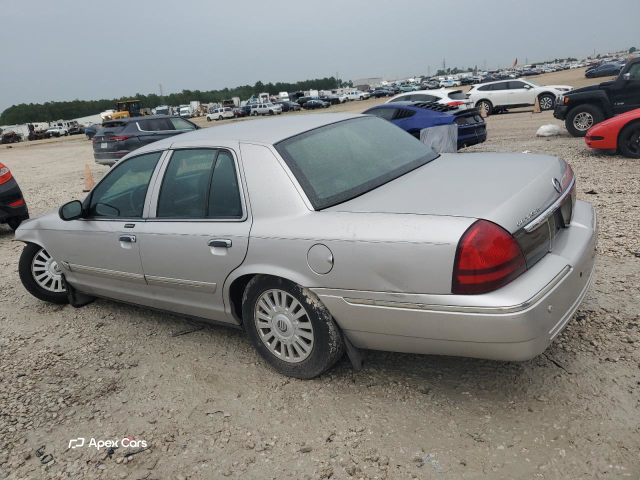 Mercury Grand Marquis 2007