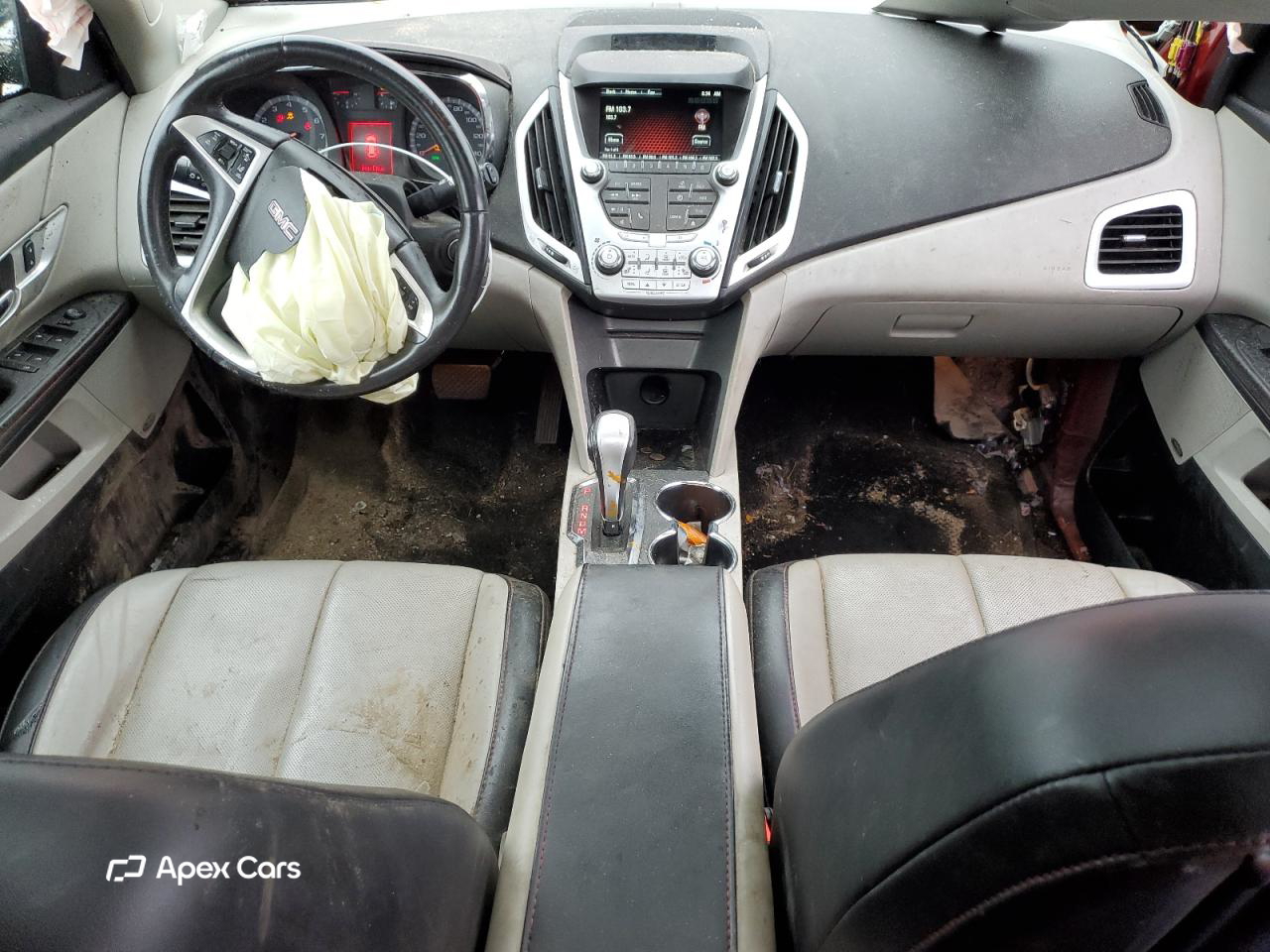 GMC Terrain 2015