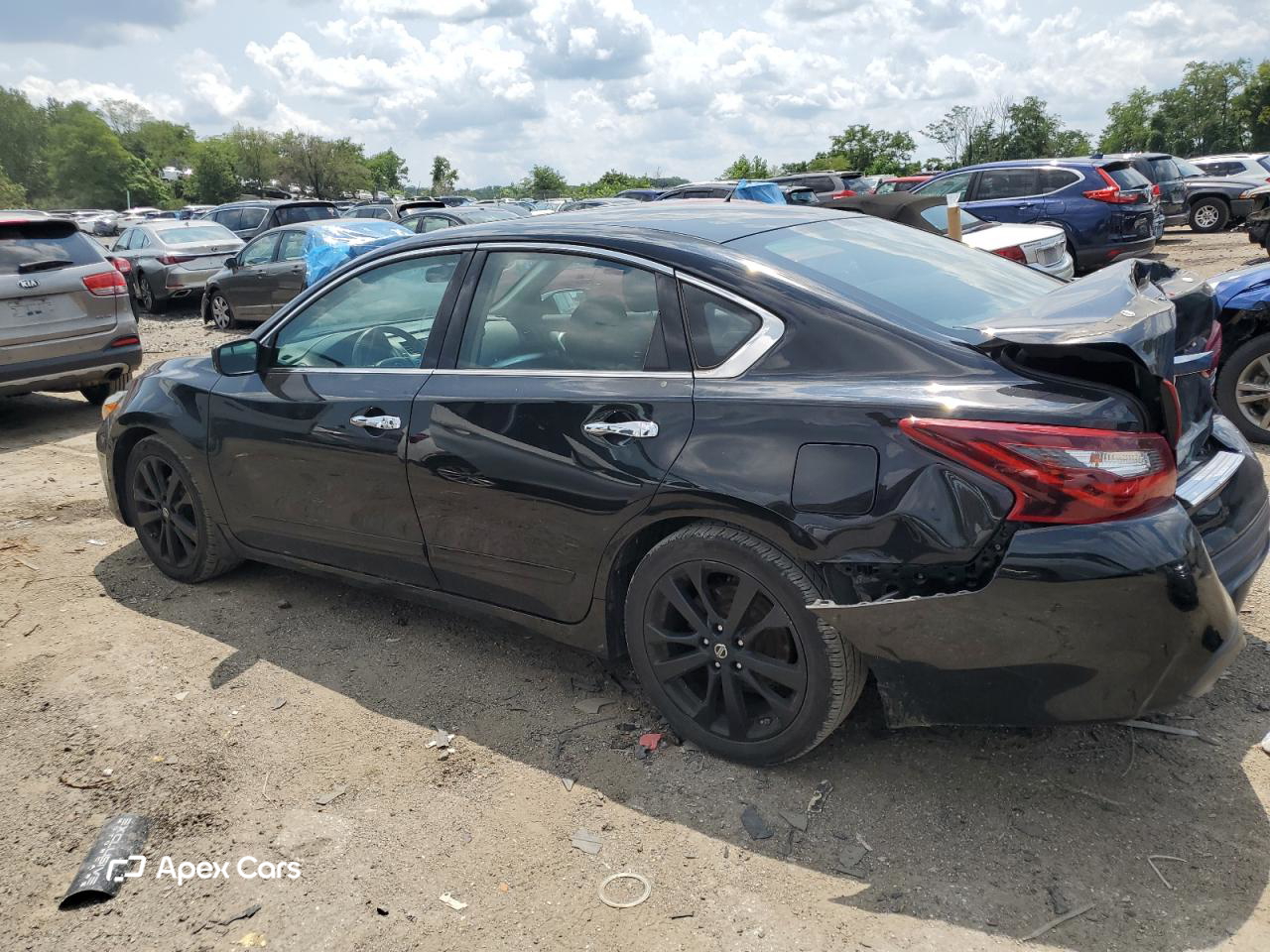Nissan Altima 2017